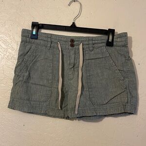 Patagonia woman’s shorts